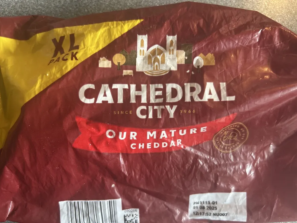 Mature Cheddar Cheese