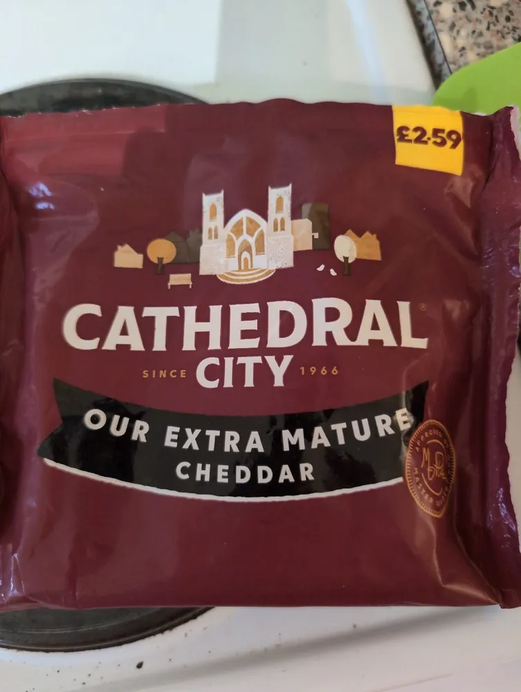 Extra Mature Cheddar