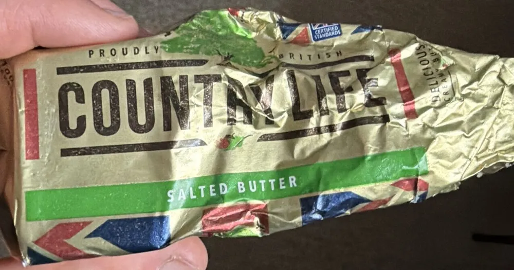Salted Butter
