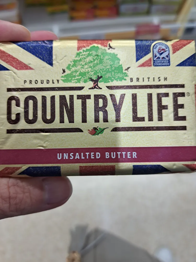 Butter Unsalted