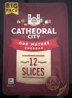 Mature Cheddar Slices