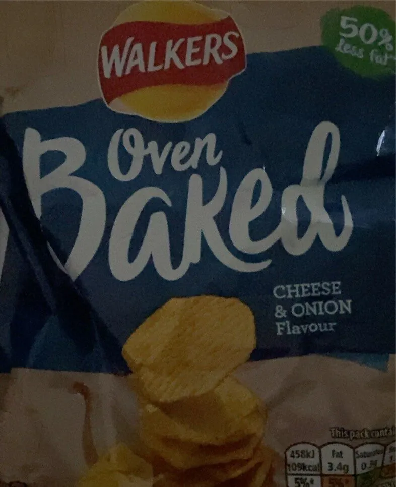 Oven baked walkers
