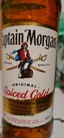 Captain Morgan Spiced Gold