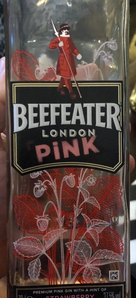 Pink Strawberry