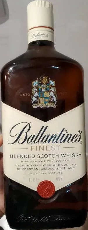 Ballantine's Finest