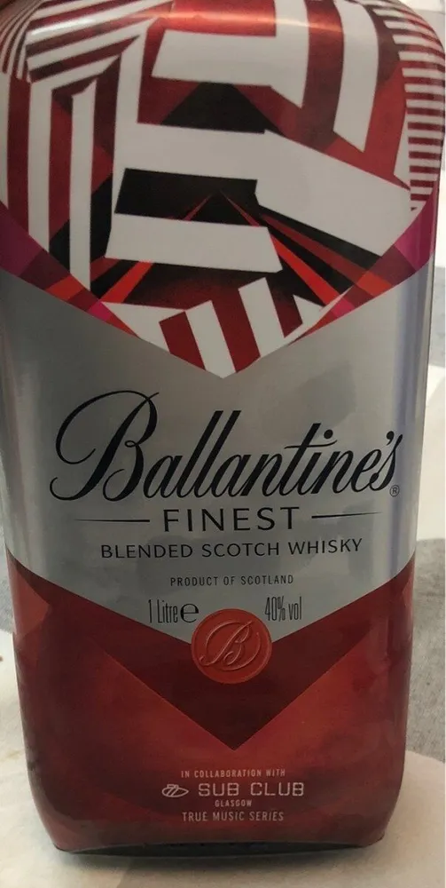 Ballantine's Finest