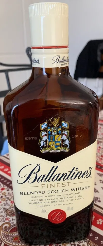 Ballantine's Finest