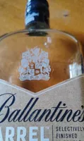 Ballantine's Barrel Smooth