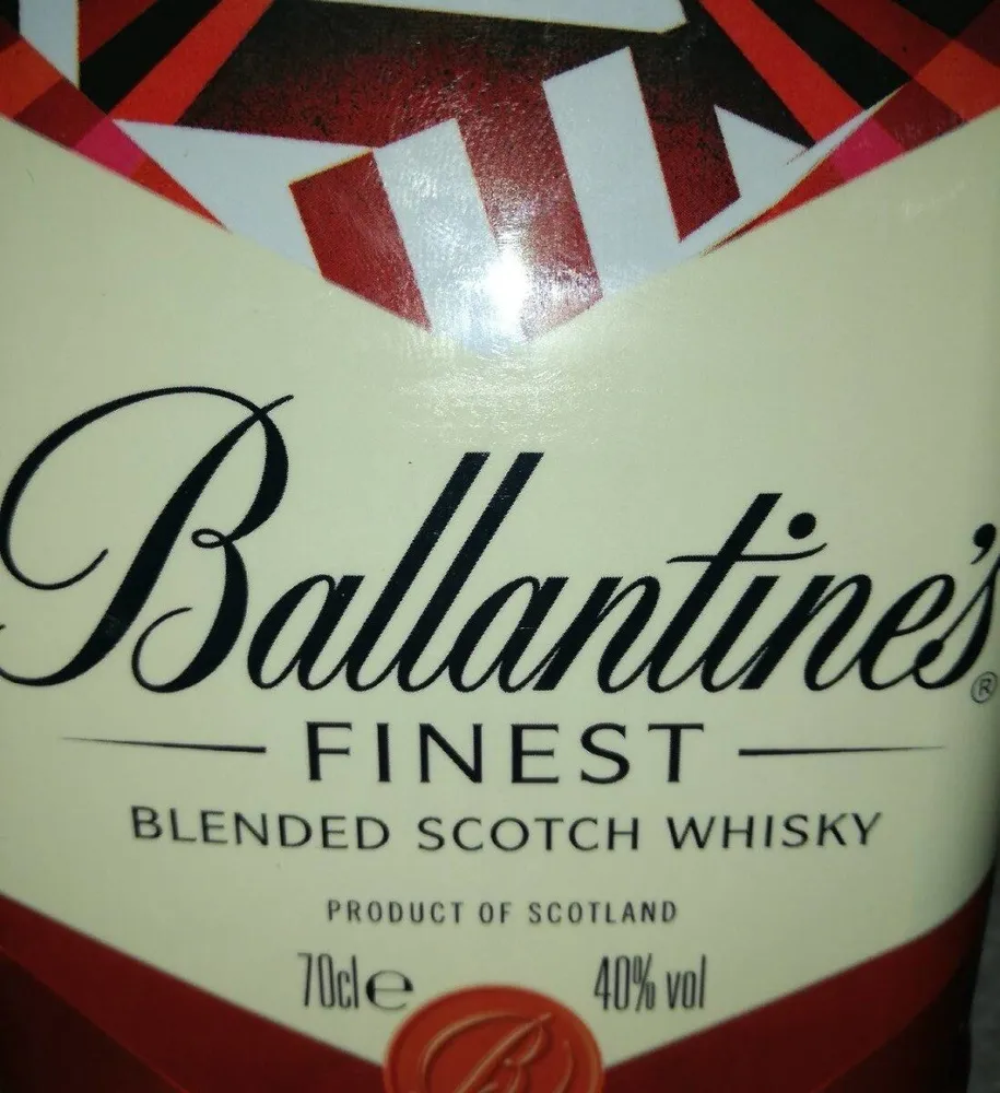 Ballantine's Finest
