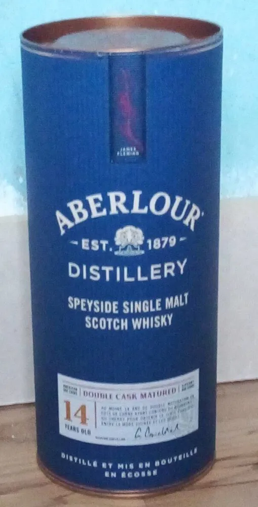 Whisky Single Malt 14 ans