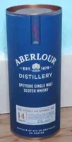 Whisky Single Malt 14 ans