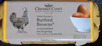 Burford Browns 10 Assorted Size Eggs