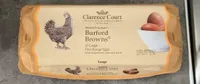 Burford Browns 10 Large Eggs