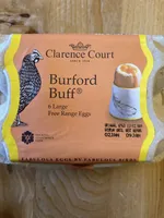 6 Large Free Range Eggs