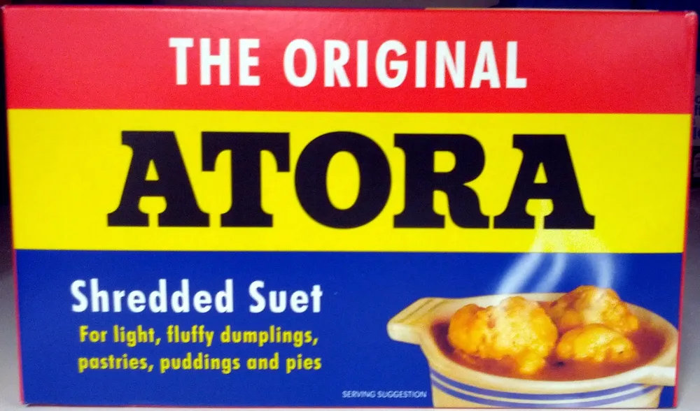 Shredded Suet