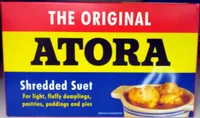 Shredded Suet
