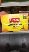 Yellow Label Tea