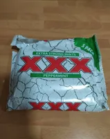 XXX Extra Strong Mints,Peppermint X5 205G