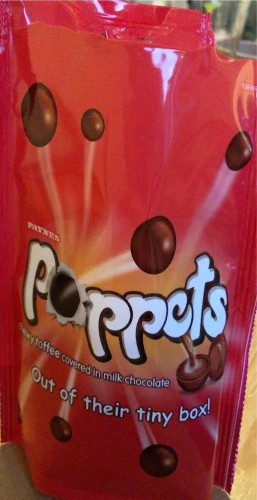 Poppets