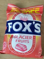 Glacier-fruit