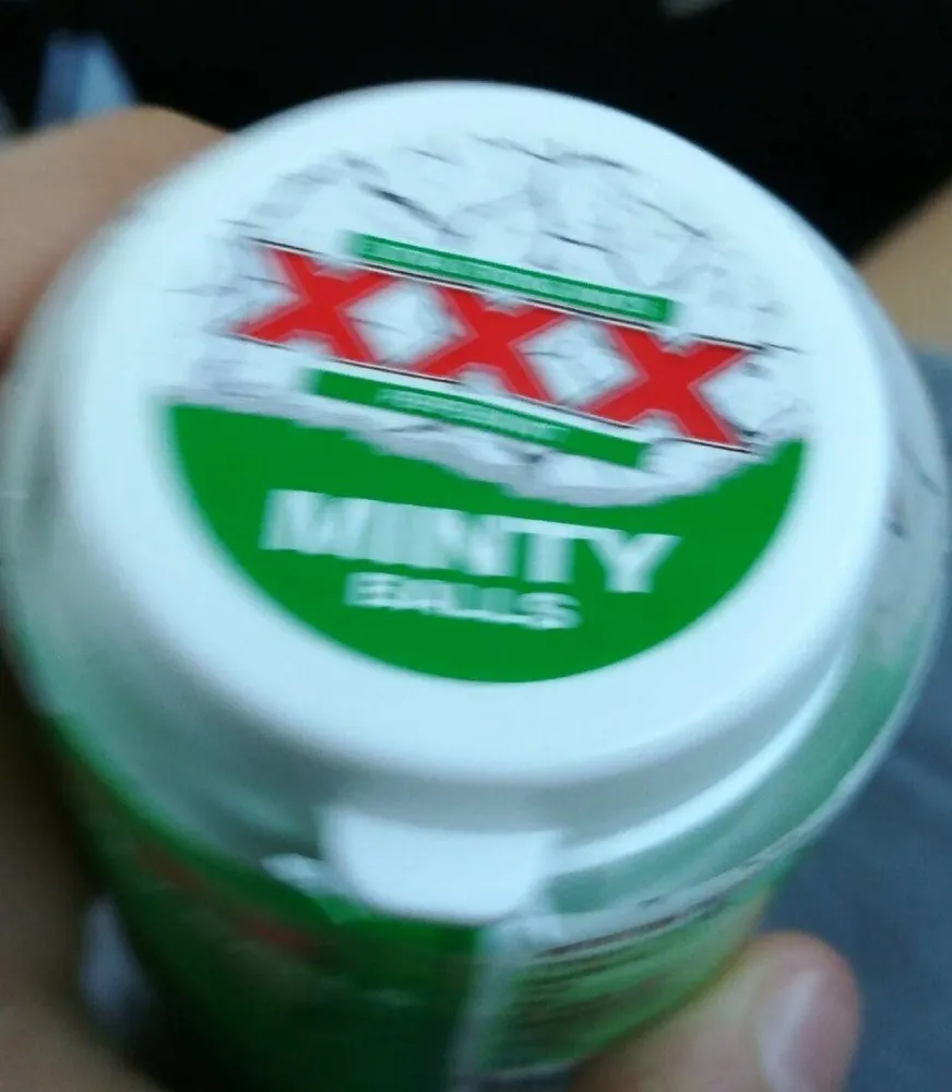 Minty balls