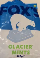 Glacier Mints