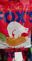 Fox's Glacier Fruits 200G