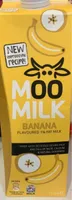 Moo milk banana
