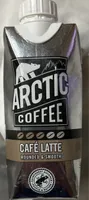Arctic Coffee Cafe Latte