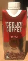 Iced Joe Coffee