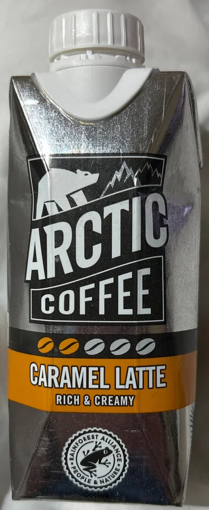 Caramel Latte