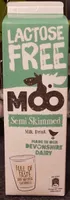 Lactose free Semi Skimmed