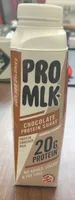 Pro mlk CHOCOLATE PROTEIN SHAKE