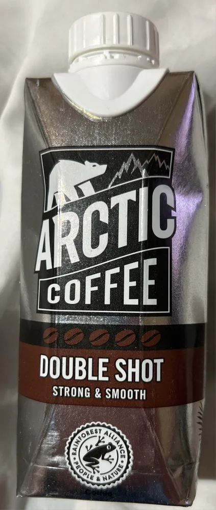 Arctic Coffee Double Shot