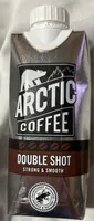 Arctic Coffee Double Shot