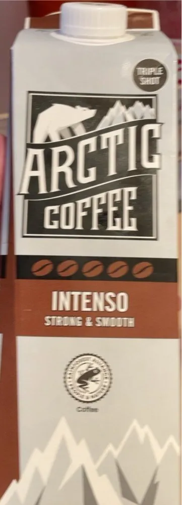 Arctic coffee