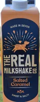 The Real Milkshake Co. Salted Caramel