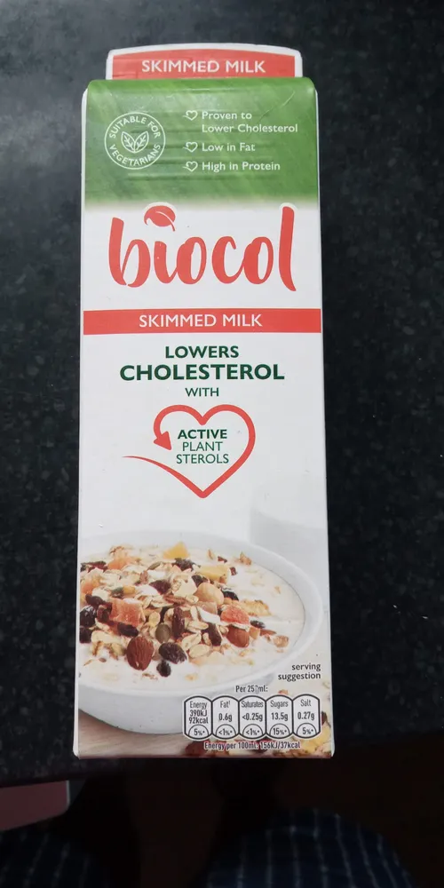 Biocol Skimmed Milk