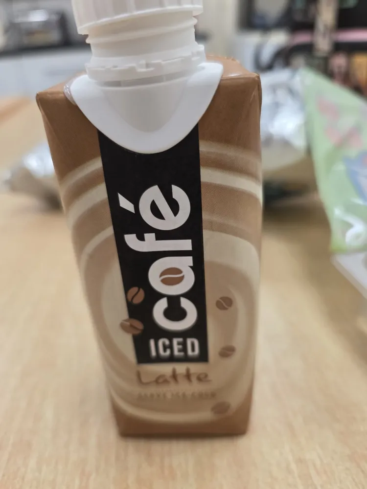 Iced Latte