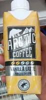 Vanilla latte