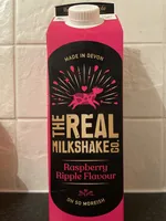 The Real Milkshake Strawberry