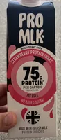 Strawberry Protein Shake