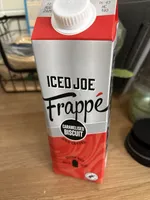 Iced Joe Frappé Caramelised Biscuit