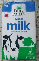While milk