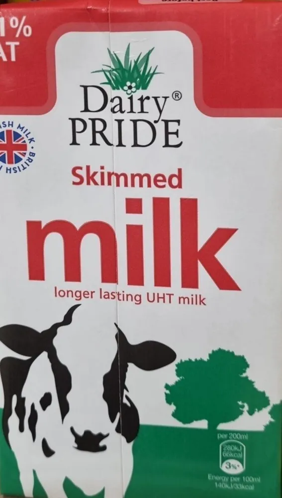 Skimmed Milk