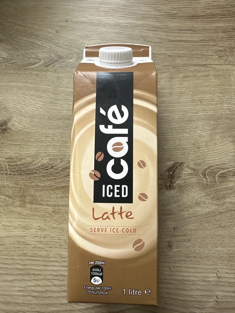 Iced Latte