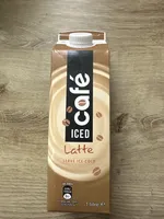 Iced Latte