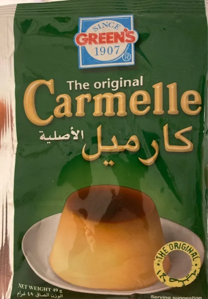 The original Carmelle