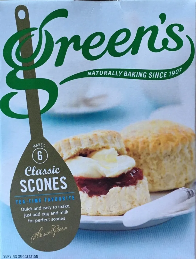 Scones Mix