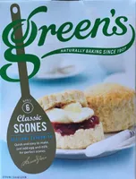 Scones Mix